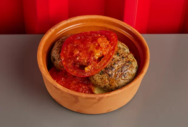 Κάφτα Μπατάτα